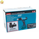 Аккумуляторная дрель-шуруповерт Makita DDF453SYX5