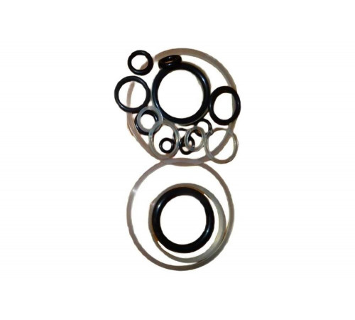 Ремкомплект уплотнений гидроцилиндров для домкрата 9TYT132-03A-B KING TONY 9TYT132-03DKA