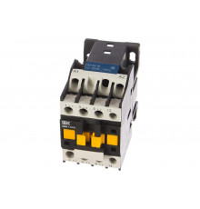Контактор IEK КМИ-11810 18А 220В 1НО ИЭК KKM11-018-230-10