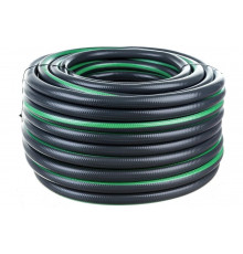 Поливочный армированный шланг Вихрь ПВХ усиленный премиум, 3/4", 50 м 73/7/2/12
