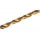 Сверло по металлу АТАКА Профи  0.04, 25мм,  14мм,  90мм, Арт.7089150