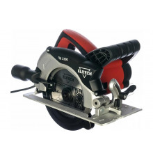 Дисковая пила Elitech ПД 1300