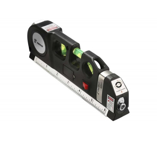Лазерный уровень DEKO SP001065-0209 065-0209