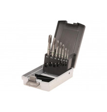 Набор машинных метчиков Ruko M3-М12 мм HSSE-Co5 7пр 245061RO