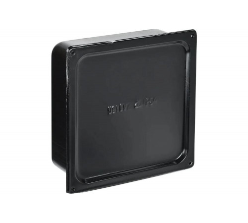Протяжная металлическая коробка IEK у-996 200x200x80 ip54 с уплотнителем UKO12-200-200-080-K02-54M