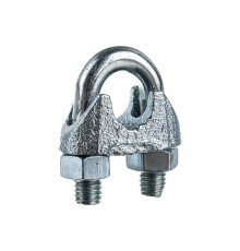 Канатный зажим TOR ф=10 мм DIN 741 123106