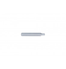 Вставка бита торцевая 10 мм, HEX, 10 мм, L = 80 мм KING TONY 168010H