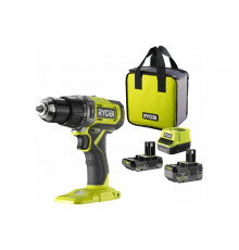 Ударная дрель-шуруповерт Ryobi 18В RPD18-2C42S 5133005525