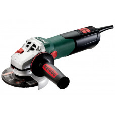 Угловая шлифмашина Metabo WEV 10-125 Quick 600388950