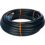 Труба Джилекс ПНД РЕ100 12,5 атм. (50 м; 32х2.4 мм) 9510