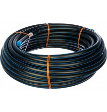 Труба Джилекс ПНД РЕ100 12,5 атм. (50 м; 32х2.4 мм) 9510