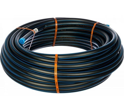 Труба ПНД Джилекс РЕ100  11.28, 730мм,  730мм, 260мм, Арт. 9510