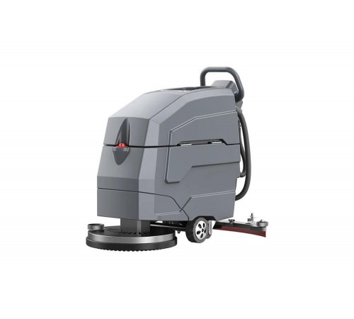 Поломоечная машина TOR COMPACT 60T с тяговым приводом и АКБ 1025526