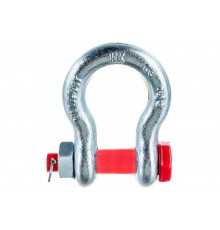 Омегообразная скоба TOR 4,75 т, тип G2130 123046