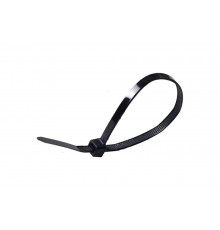 Нейлоновая стяжка Rucelf 3.6x250 мм черные 100 шт. СТ-250-Ч 00-00001685