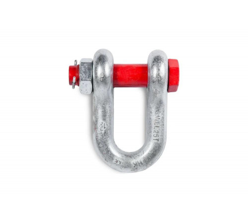 Прямая скоба TOR 25,00т (тип G2150)