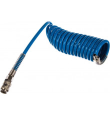 Шланг спиральный для пневмосистем (4 м; 8x12 мм) SPR 4-8 GAV 10065