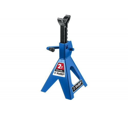 ЗУБР 2 т, 273-425 мм, подставка страховочная усиленная T50 43065-2_z01 Профессионал