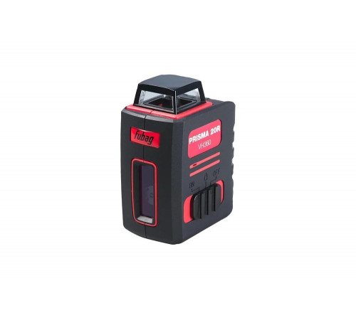 Лазерный уровень FUBAG Prisma 20R VH360
