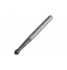 Бор-фреза твердосплавная тип D KUD (3х2.7x3x33 мм; HM) Ruko 116052