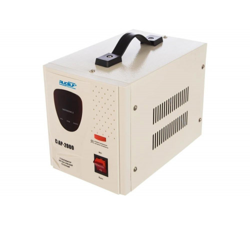 Стабилизатор напряжения RUCELF  СтАР-2000VA