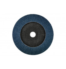 Круг шлифовальный ламельный SP-Novoflex ZK (180х22.23 мм; Р80) Metabo 623152000