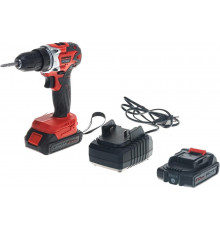 Аккумуляторная дрель-шуруповерт Парма ДША-02А-2021/2Li 02.021.00011