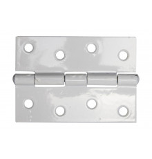 Универсальная дверная петля STAYER Master белый 100 мм 37611-100-2