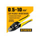 Пресс-клещи для медных наконечников STAYER Professional SPK-10 0.5 - 10 мм2 45440