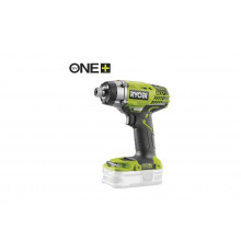 Импульсный винтовёрт Ryobi ONE+ R18iD3-0  без аккумулятора в комплекте 5133002613
