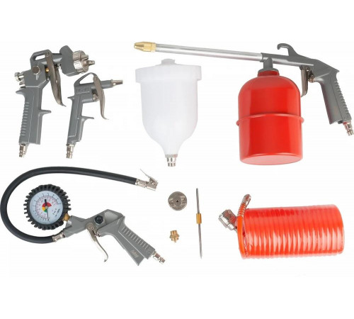 Профессиональный набор пневмоинструмента FUBAG 120101