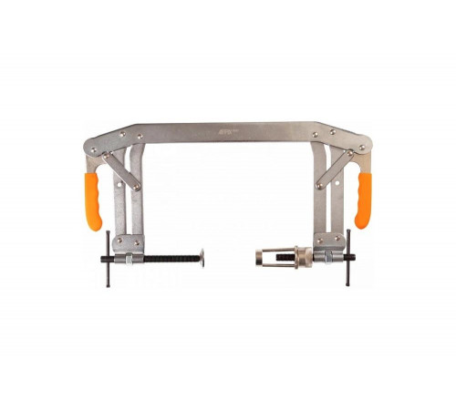 Рассухариватель клапанов AFFIX 55-175 мм, струбцина, две рукояти AF10311165