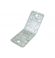 Крепежный угол Зубр МАСТЕР 135 градусов 65х90х90мм, 1шт 310136-65-090