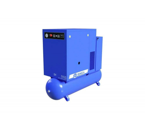 Компрессор Remeza ВК 20-10-500--ДВС ут-00000459