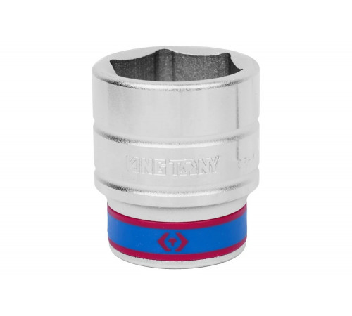 Стандартная шестигранная торцевая головка KING TONY433540S