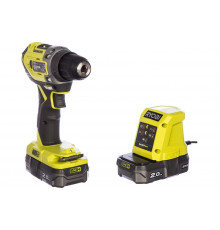 Бесщеточная дрель-шуруповерт Ryobi ONE+ R18DD5-220S 5133003733