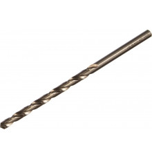 Сверло по металлу удлиненное HSS-G DIN 340 (8х165/109 мм) Ruko 203080