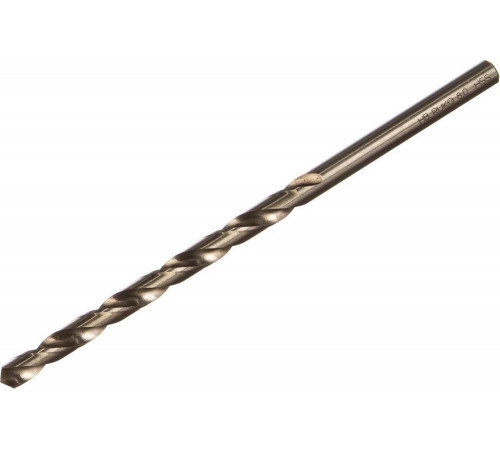 Сверло по металлу RUKO 203080