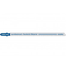 Пилки по металлу, биметаллические, 150 мм Metabo 623604000