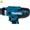 Дрель-шуруповерт аккумуляторная Makita G-серия 18В, 13мм, 42/24Нм (2x1,5Ач, з/у) DF488DWE