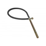 Булава вибратора KVS 35/2 35 мм, 2 м Kolner 8102000020