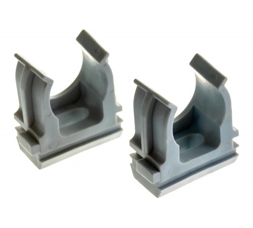 Уникальный заголовок для данного продукта может быть Инновационная клипса для гофры RUCELF УКБ-16-С.