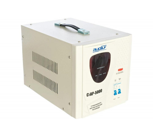 Стабилизатор напряжения RUCELF СтАР-5000VA