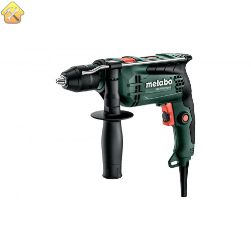 Дрель ударная METABO SBE 650 Impuls (600743500)