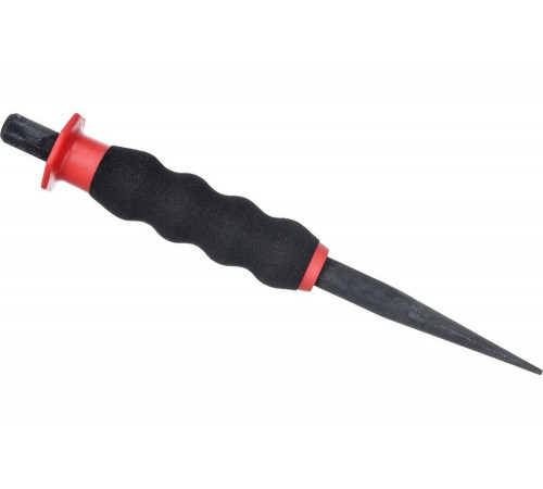 Бородок 2x185 мм, с протектором KING TONY 76302-74G