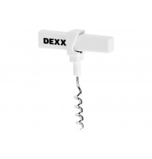 Складной компактный штопор DEXX 47649