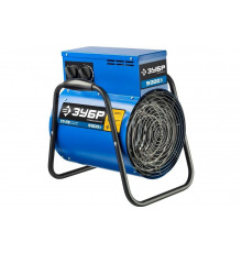 Электрическая тепловая пушка ЗУБР Профессионал 9 кВт ТП-П9