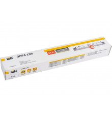 Пускорегулирующий электронный аппарат для линейных ЛЛ Т8 IEK ЭПРА 136 LLV136D-EBFL-1-36