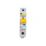 Автоматический выключатель IEK ВА47-60M 1Р 6А 6кА B MVA31-1-006-B