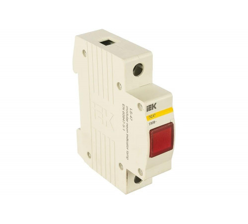 Сигнальная лампа IEK ЛС-47 - надежный помощник для контроля и сигнализации